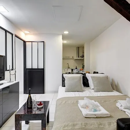Appartamento 373 Suzanne - Superbe A Parigi
