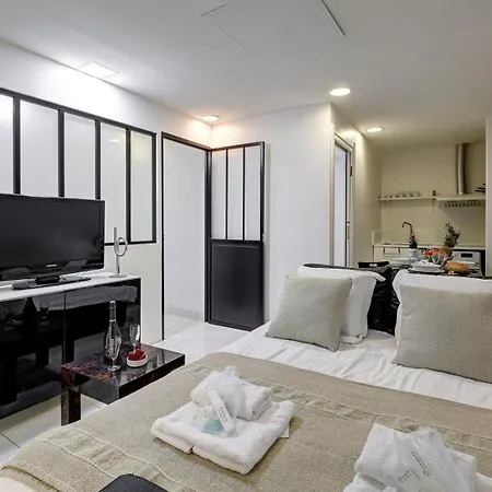 373 Suzanne - Superbe A Appartamento *