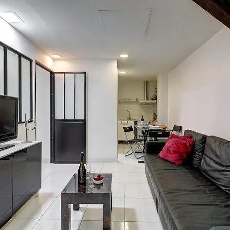 373 Suzanne - Superbe A Appartamento Parigi