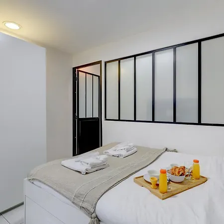 Appartamento 373 Suzanne - Superbe A Parigi